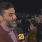Oscar Isaac on the 'Nerve-Wracking' Experience of Hosting 'SNL' (Exclusive)