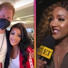 Mickey Guyton Recalls 'Crazy' Experience Meeting Prince Harry at Super Bowl LVI  (Exclusive)