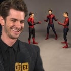 Andrew Garfield Reveals Backstory to 'Spider-man' Trio's Meme Pic