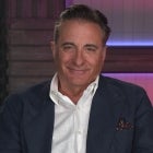Andy Garcia on 'Father of the Bride' Reboot and Working With Megan Fox (Exclusive)