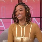 Sonequa Martin-Green Reflects on Her 'Star Trek' Legacy as First Black Female Captain (Exclusive)