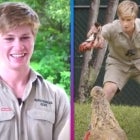 Robert Irwin Has Close Call With a 12-Foot Crocodile on ‘Crikey! It’s the Irwins’