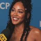Meagan Good Reflects on 'Crazy, Challenging' Year at NAACP Awards (Exclusive)