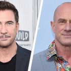 Dylan McDermott and Chris Meloni