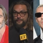 Jason Momoa Has a 'Mad Man Crush' on Chris Pine and Travis Barker (Exclusive)