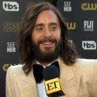 Jared Leto Wants to 'Get in the Ring’ With Tom Holland (Exclusive)