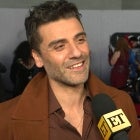 Oscar Isaac on His Brother Being His Acting Partner in ‘Moon Knight’