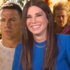 'The Lost City': Sandra Bullock on Being Rescued by Brad Pitt