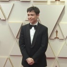 Elliot Page Steps Out in Dapper Look at 2022 Oscars (Fashion Cam)