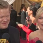 Kirsten Dunst and Jesse Plemons Reflect on ‘Happy Chaos’ of Doing Awards Season Together (Exclusive)