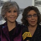 Jane Fonda & Lily Tomlin on How They Got Cast in Tom Brady’s Movie (Exclusive)