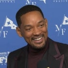 Will Smith on How Michael B. Jordan Was Part of Creating Idea for ‘I Am Legend 2’ (Exclusive) 