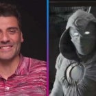 Oscar Isaac’s ‘Moon Knight’ Costume Made Marvel Superhero Series Come Alive (Exclusive)