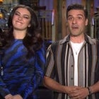 Oscar Isaac SNL Promo