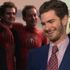 Andrew Garfield Would ‘Love’ to Team Back Up With Tobey Maguire