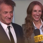 Julia Roberts and Sean Penn Open Up About Working Together in ‘Gaslit’ (Exclusive) 