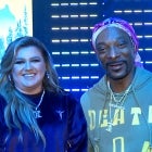 Go Behind the Scenes of ‘American Song Contest’ With Snoop Dogg and Kelly Clarkson (Exclusive)