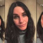 Courteney Cox Hilariously Transforms Into ‘Friends’ Co-Stars Using Bizarre Filter 