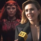 'Doctor Strange's Elizabeth Olsen Reacts to the Internet Calling Her 'Mom' (Exclusive) 