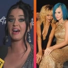 Katy Perry on Rihanna Becoming a Mom and Her 'American Idol' Future (Exclusive)