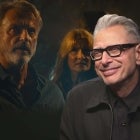 Jeff Goldblum on 'Great' and 'Trippy' Reunion With OG 'Jurassic Park' Co-Stars (Exclusive)