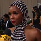 Met Gala 2022: Janelle Monáe on Her 'Gilded Glamour From the Future' Ensemble (Exclusive)