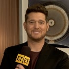 Michael Bublé Opens Up About Injury on Set of ‘Higher’ Music Video (Exclusive)