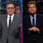 Texas School Shooting: Stephen Colbert and James Corden Near Tears in Emotional Monologues