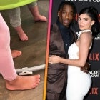 Kylie Jenner Shows Rare Look at Her and Travis Scott’s Son