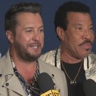 ‘American Idol’s Luke Bryan and Lionel Richie React to Katy Perry’s Fall (Exclusive)