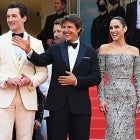 Miles Teller, Tom Cruise and Jennifer Connelly