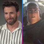 'Lightyear': Chris Evans on Taking Over Tim Allen's Iconic 'Toy Story' Legacy (Exclusive)