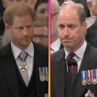 William and Harry's Royal Rift Appears Intact at Queen's Jubilee