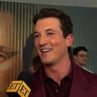 Miles Teller Reacts to Possibility of Having 2 No. 1 Movies at the Same Time (Exclusive)