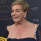 Julie Andrews on Reuniting With ‘Sound of Music’ Cast at AFI Life Achievement Gala (Exclusive)