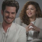 Zendaya and Andrew Garfield Interview Each Other About Tom Holland