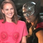 Natalie Portman Teases Her MCU Future After 'Thor: Love & Thunder' (Exclusive)