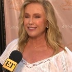 Kathy Hilton Addresses Where She Stands With Sister Kyle Richards and Lisa Rinna (Exclusive)
