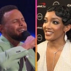 ESPY Awards 2022: Mickey Guyton Jokes About Steph Curry's Singing, NBA Star Responds! (Exclusive)
