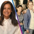 Katie Holmes on New Film ‘Alone Together' and What Made 'Dawson's Creek' Special (Exclusive)