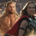 Natalie Portman and Chris Hemsworth: When ET First Met the 'Thor' Stars (Exclusive)