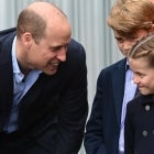 Prince William and Princess Charlotte in New Video 
