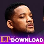 Will Smith Breaks Silence on Chris Rock Oscars Slap | ET’s The Download