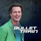 Brad Pitt Sports Fresh Green 'Fit at 'Bullet Train' Premiere | ET’s The Download 