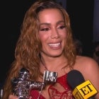 Anitta REACTS to Historic VMA Win and Performance (Exclusive)