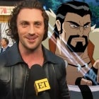 Aaron Taylor-Johnson Teases How 'Kraven the Hunter' Will Be ‘Different' (Exclusive)