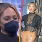 Laverne Cox Reacts to Being Mistaken for Beyoncé at US Open