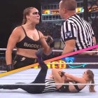 Ronda Rousey Suspended Indefinitely From WWE After Attacking SummerSlam Official 