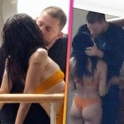 Zoë Kravitz and Channing Tatum Steal KISSES on Italian Vaca