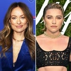 Olivia Wilde and Florence Pugh